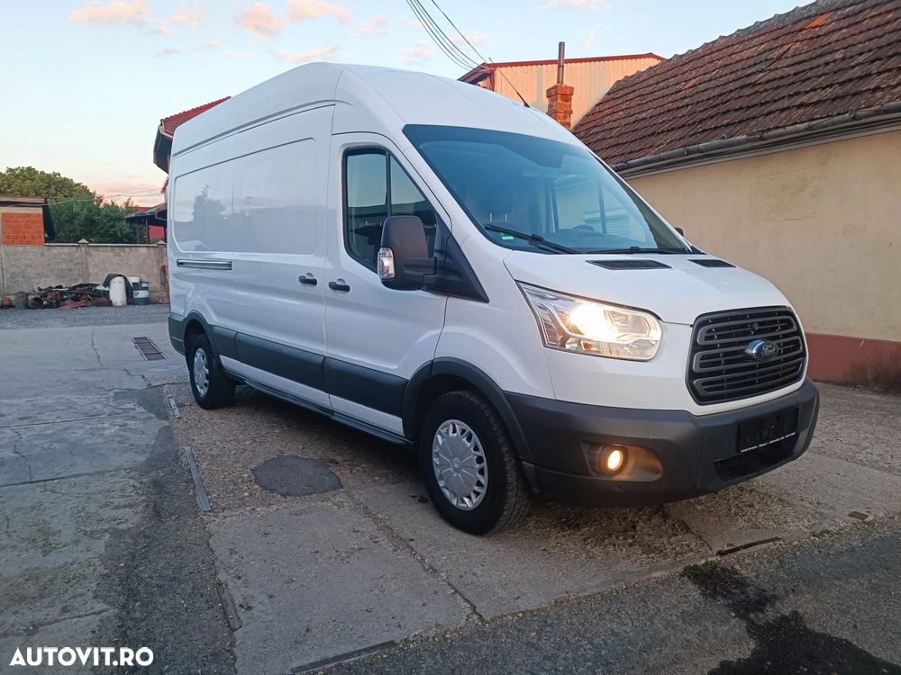 Ford Transit - 2