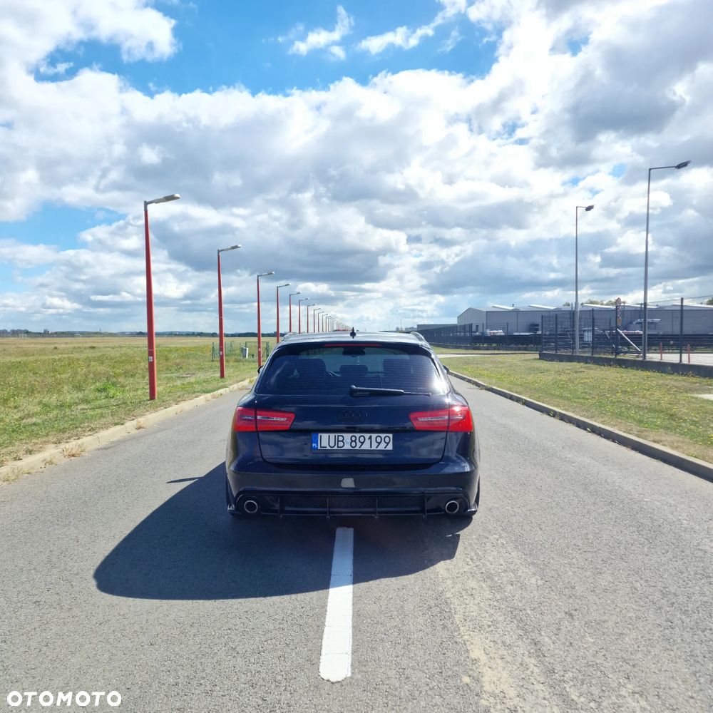 Audi A6 Avant 3.0 TDI clean diesel Quattro S tronic - 11