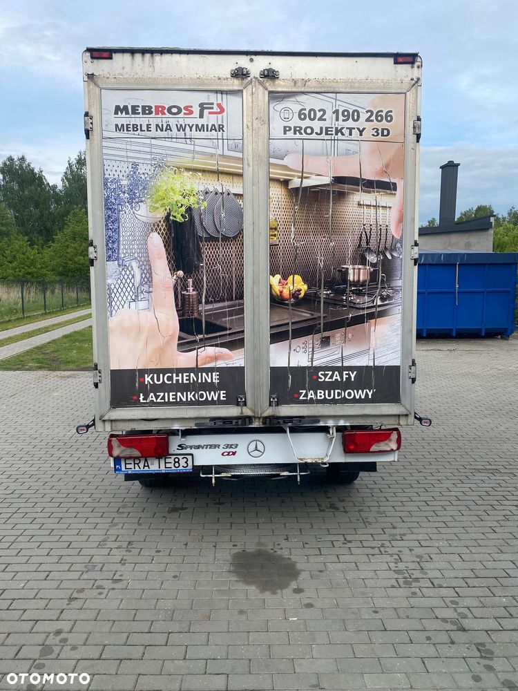 Mercedes-Benz Sprinter 313CDI - 3