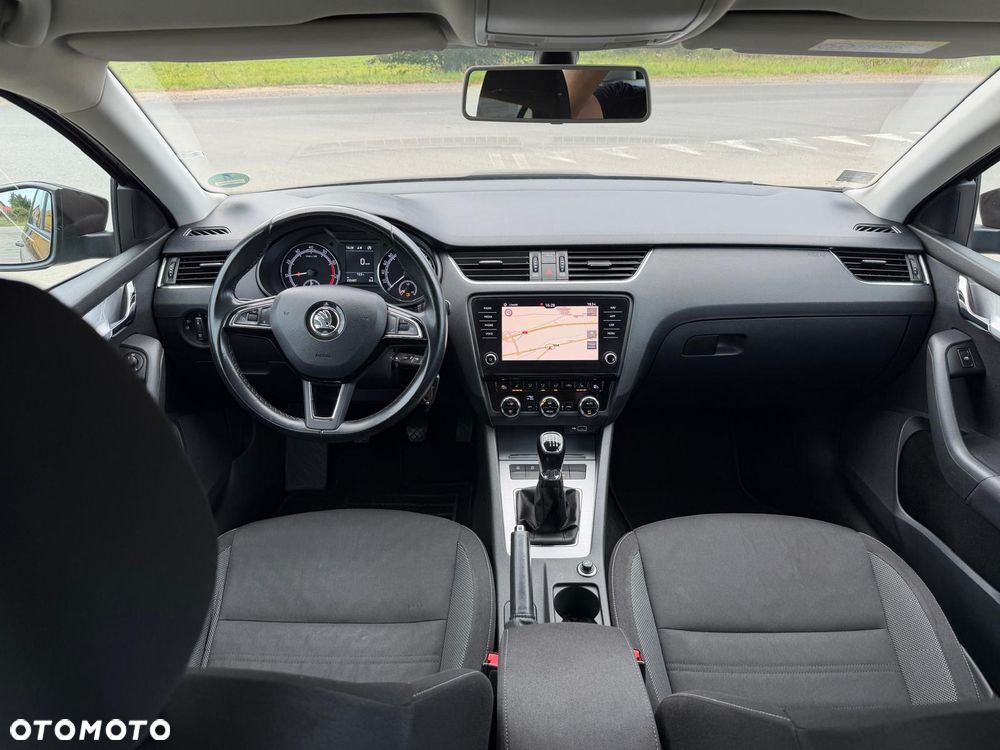 Skoda Octavia - 9