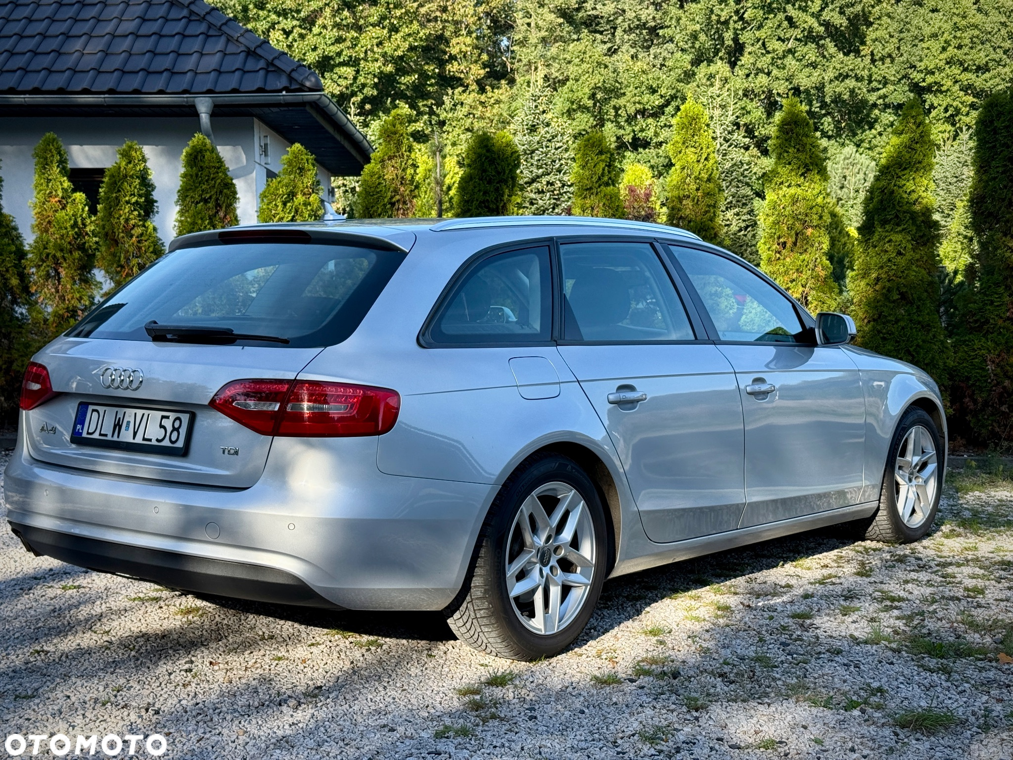Audi A4 - 20