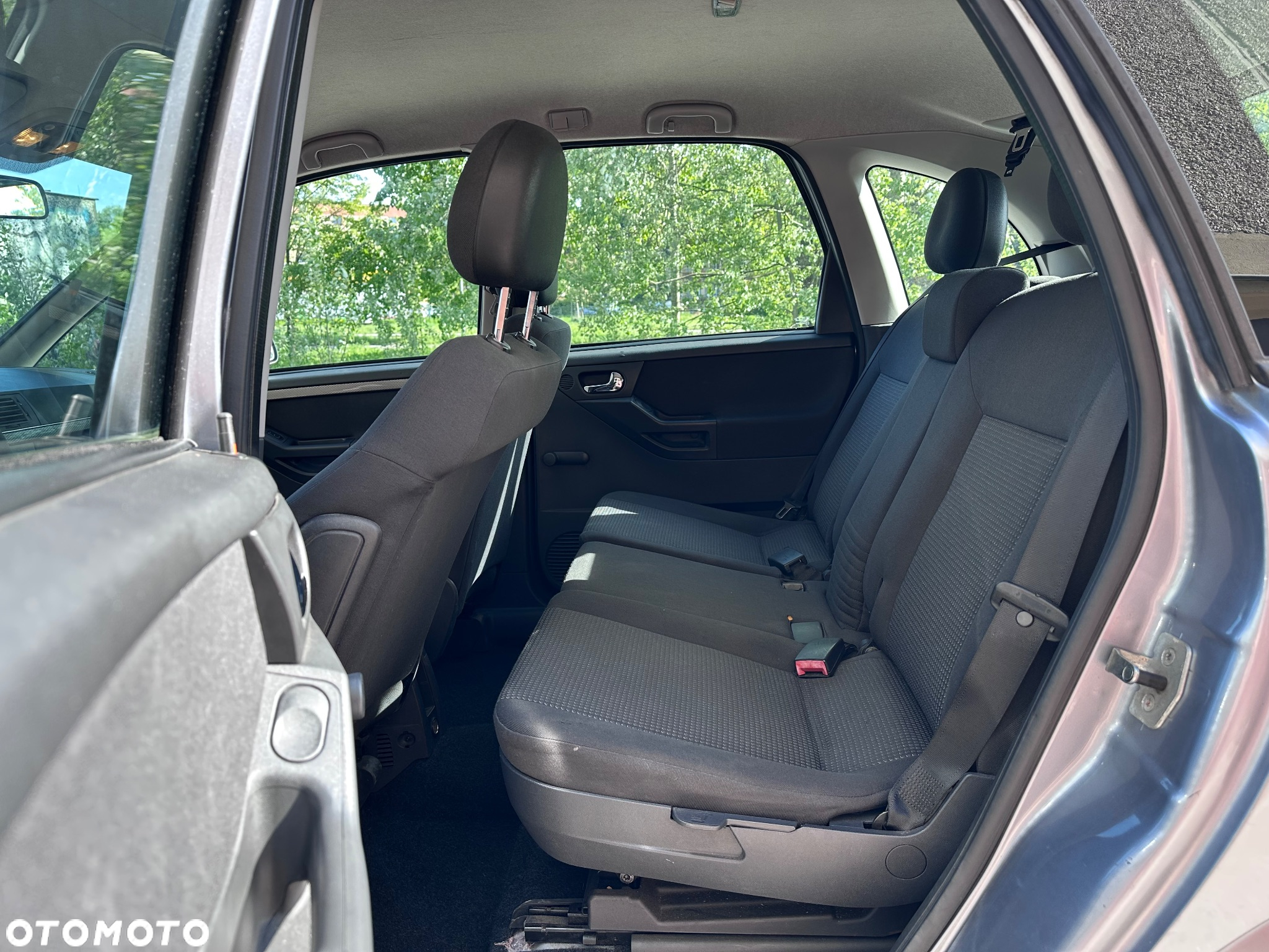 Opel Meriva 1.6 16V Edition - 21