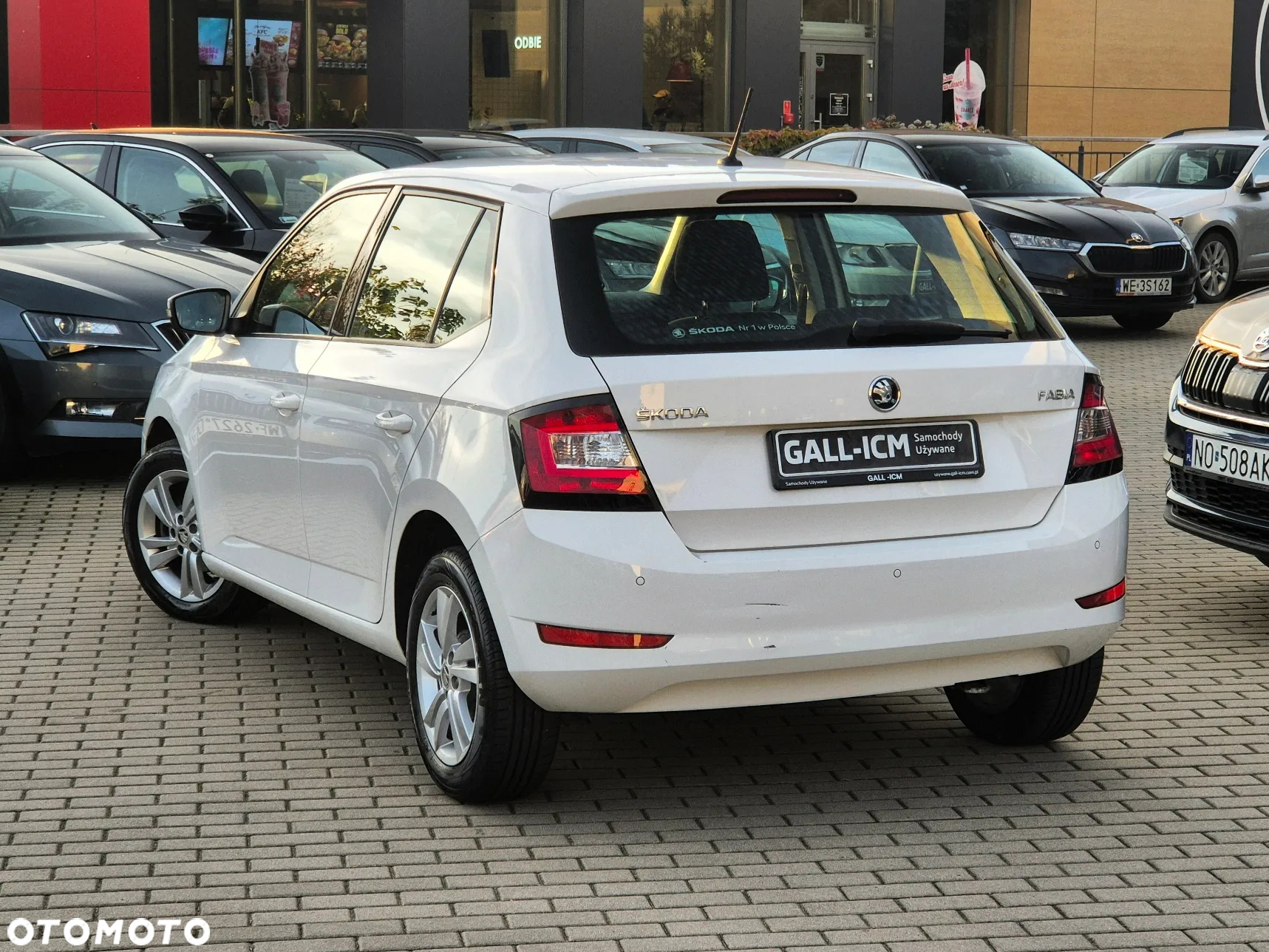 Skoda Fabia 1.0 TSI Ambition - 8