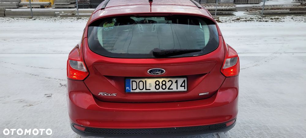 Ford Focus 1.0 EcoBoost Edition - 15