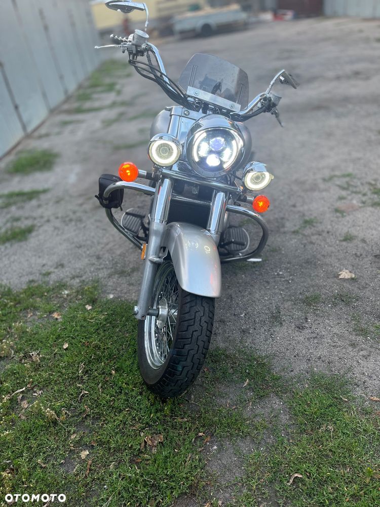 Kawasaki Vulcan - 16