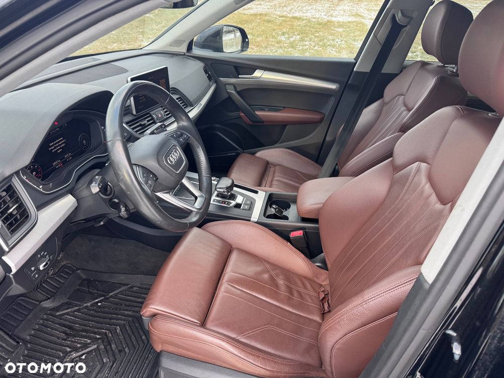 Audi Q5 2.0 TDI Quattro S tronic design - 10