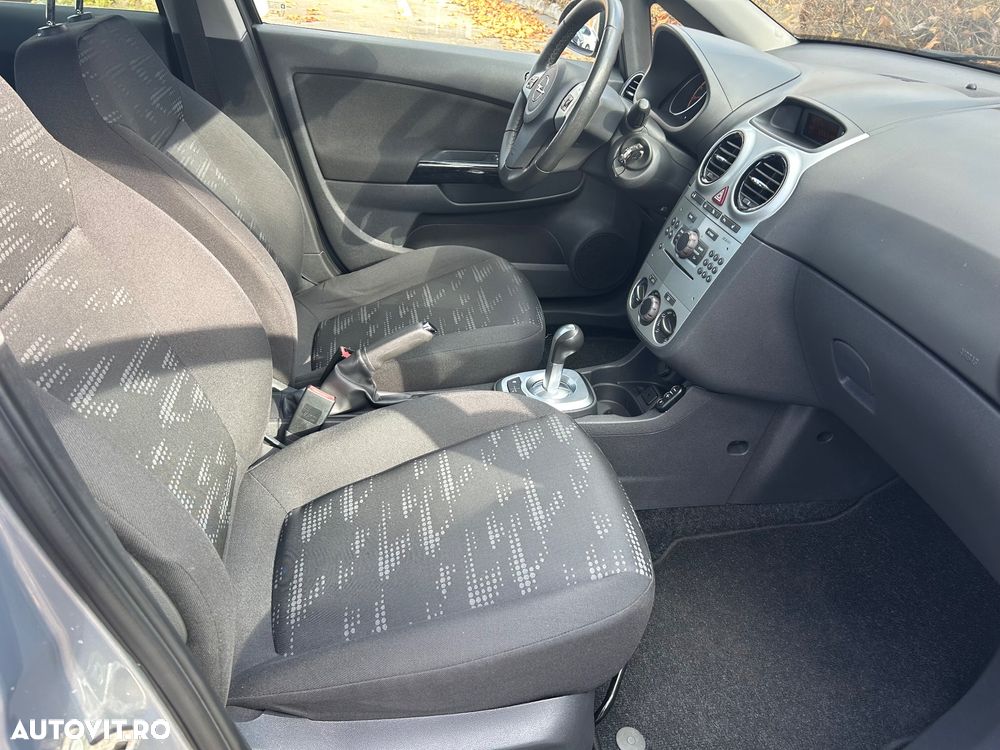 Opel Corsa 1.2 Easytronic Selection - 8