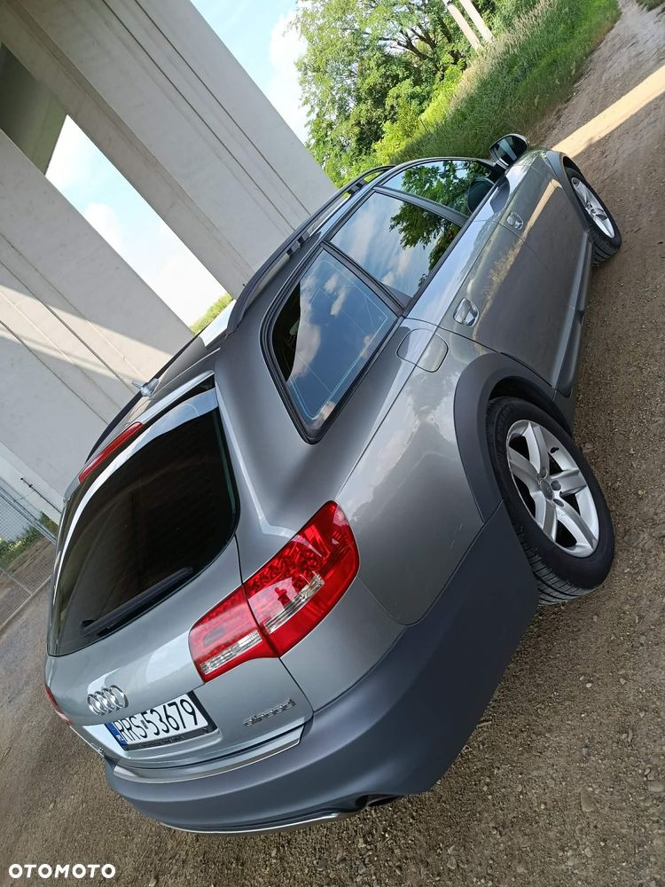 Audi A6 Allroad 3.0 TFSI tiptronic - 3