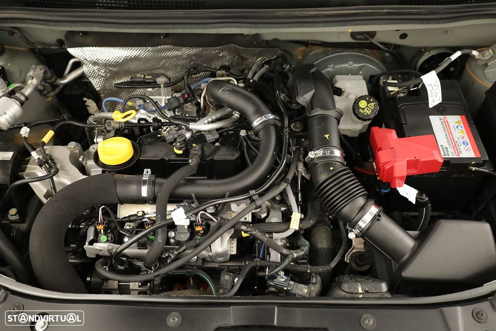Dacia Sandero 1.0 ECO-G Extreme + Up&Go Bi-Fuel - 22