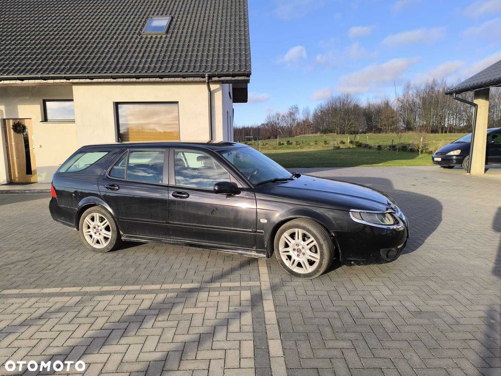 Saab 9-5 - 3