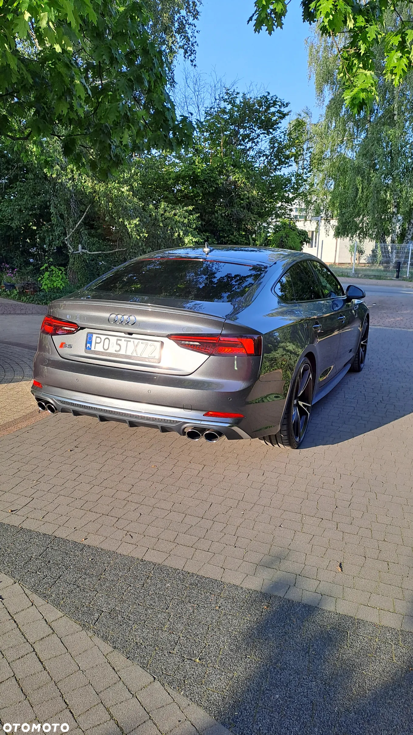 Audi S5 3.0 TFSI Quattro Tiptronic - 4