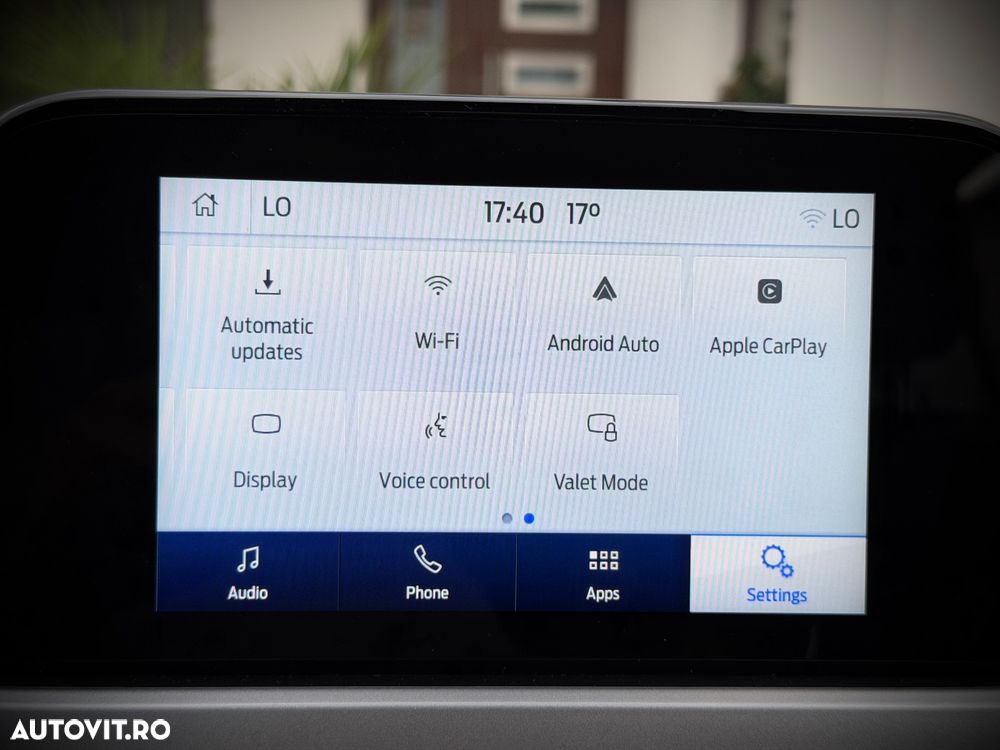 Ford Focus 1.0 EcoBoost Trend Edition - 29