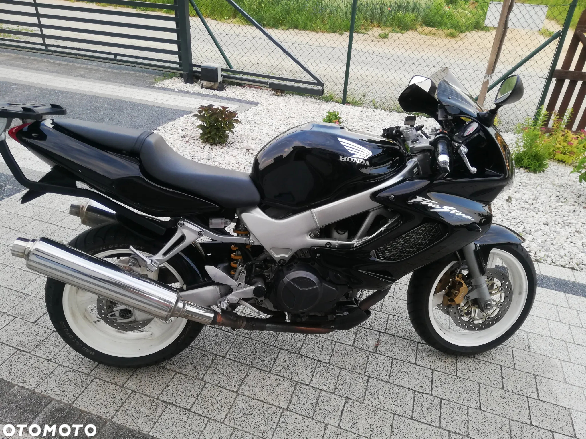 Honda VTR - 2