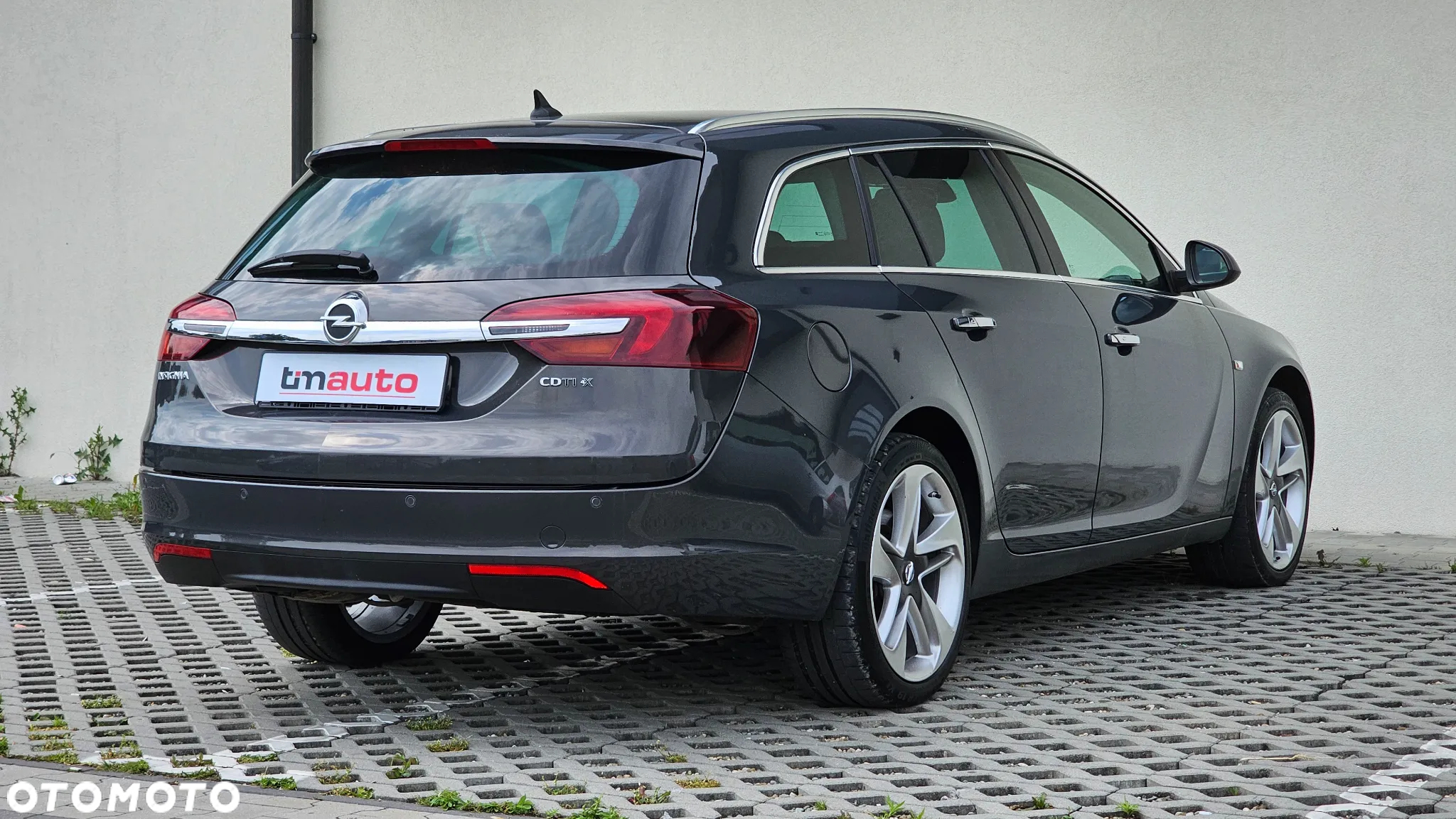 Opel Insignia 2.0 CDTI Sports Tourer ecoFLEXStart/Stop Business Edition - 4
