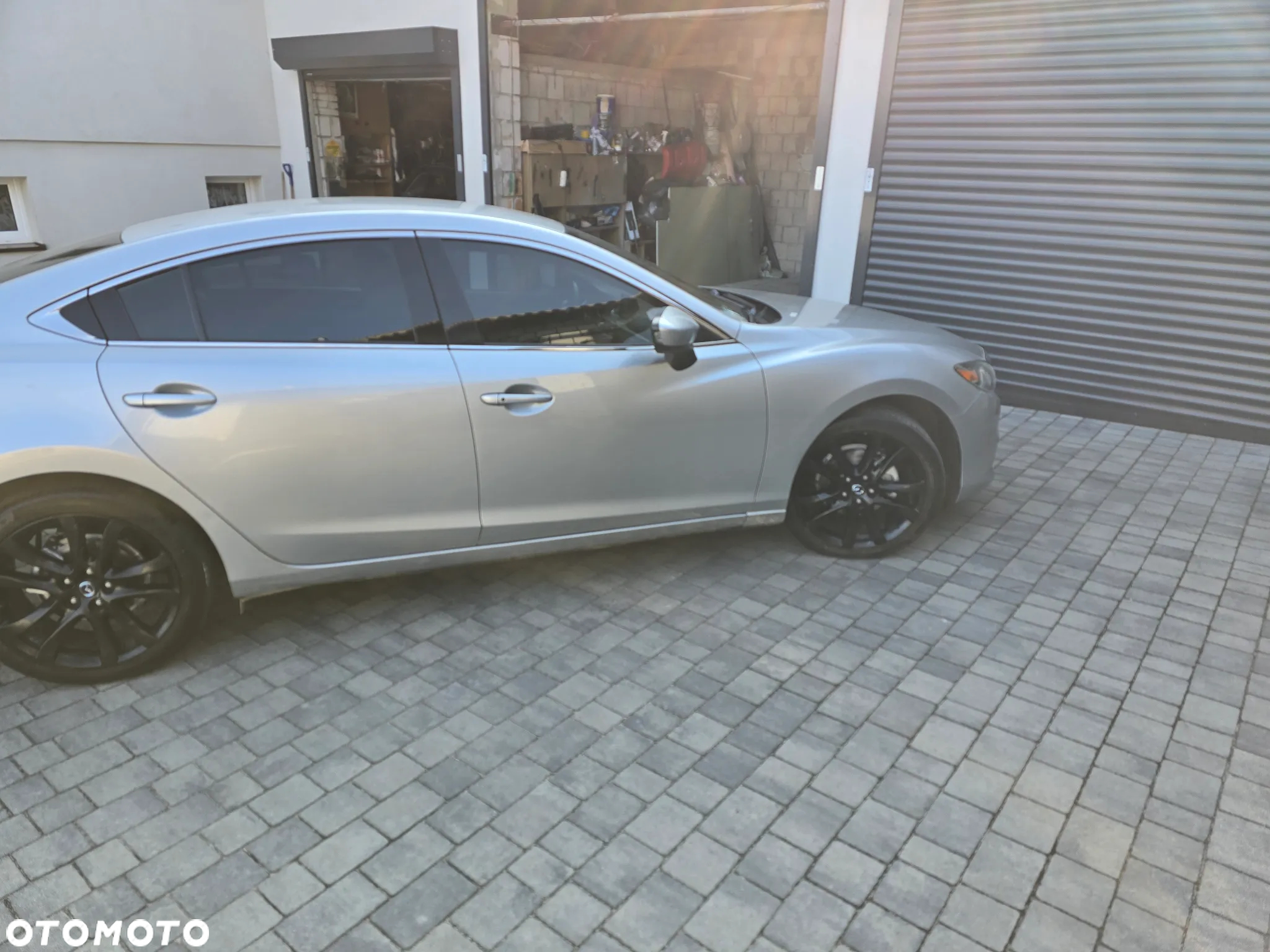 Mazda 6 - 7