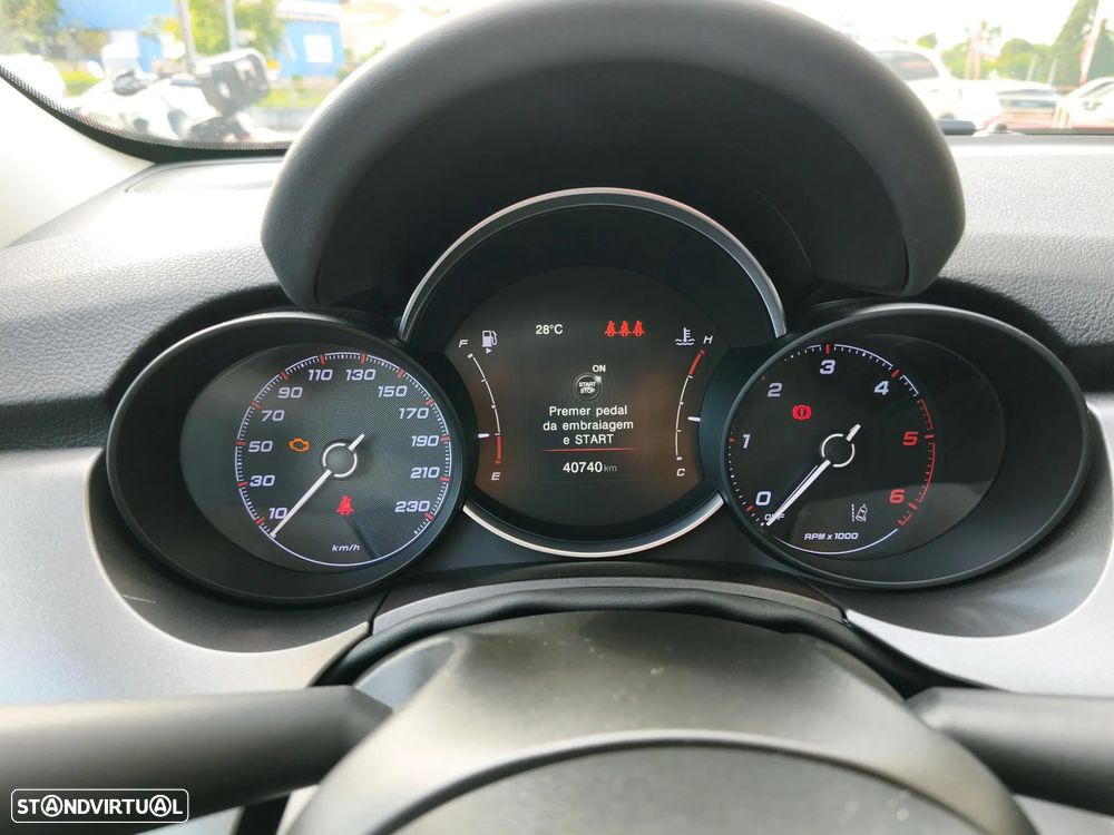 Fiat 500X 1.3 MJ Sport - 12