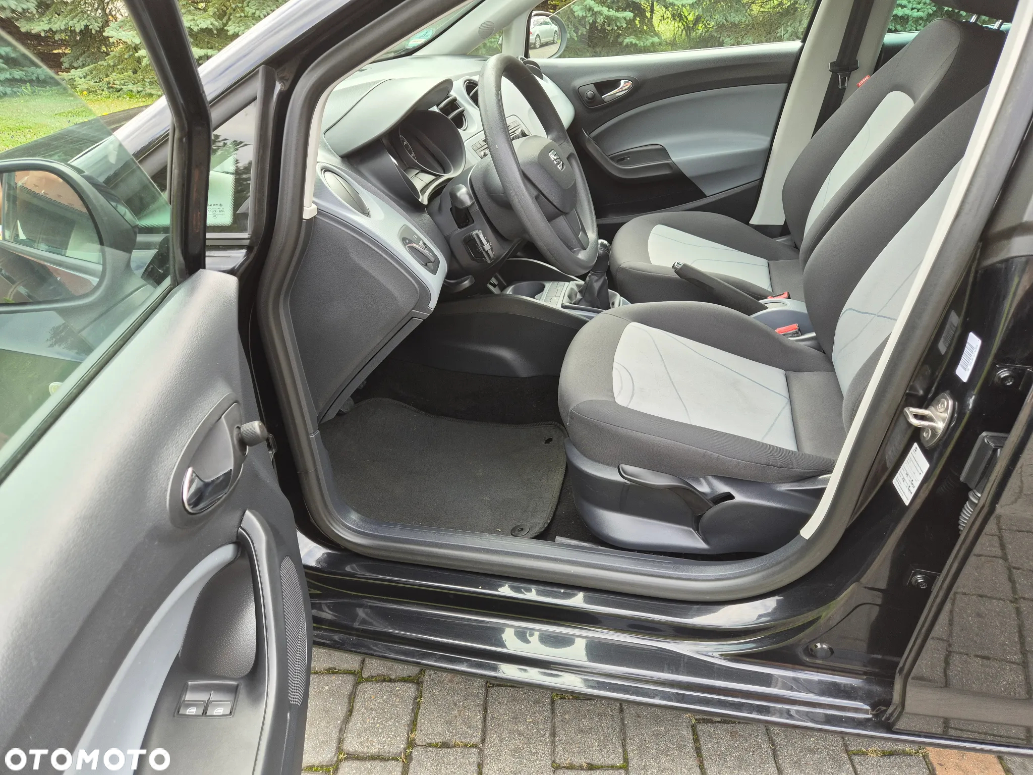 Seat Ibiza 1.4 16V Stylance - 7