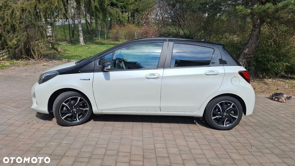 Toyota Yaris 1.5 VVT-i Style Selection - 4