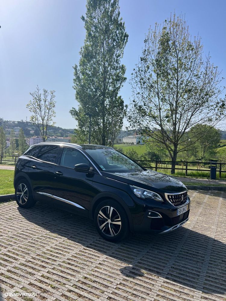 Peugeot 3008 1.5 BlueHDi Allure - 1