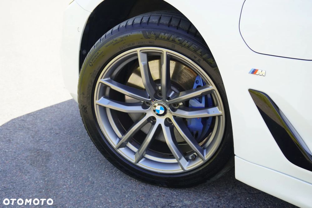 BMW Seria 5 530e iPerformance GPF M Sport sport - 9