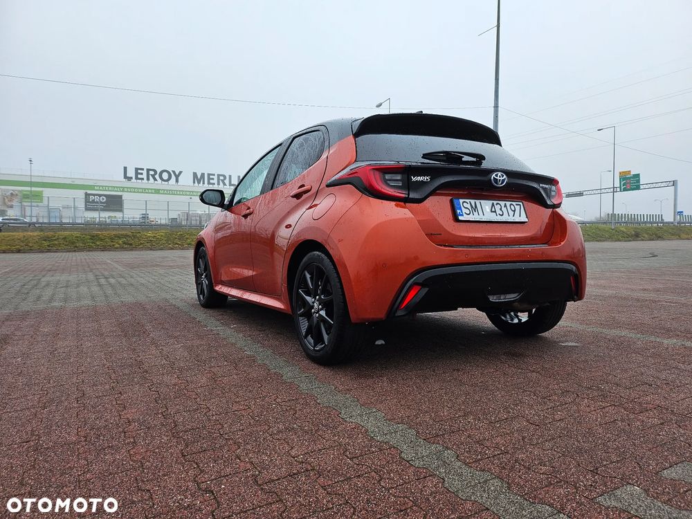 Toyota Yaris 1.5 VVT-i Selection - 6