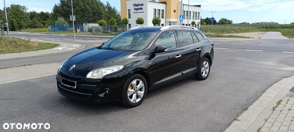 Renault Megane - 1