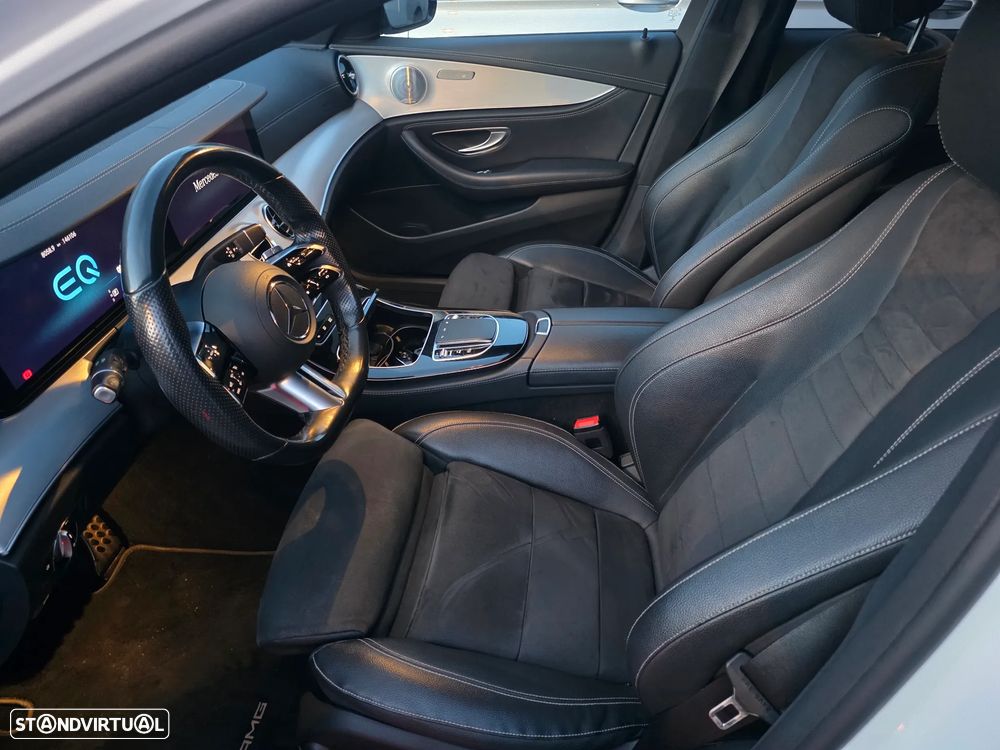 Mercedes-Benz E 300 de 9G-TRONIC AMG Line - 6