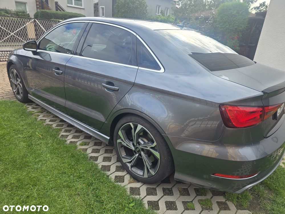 Audi S3 - 8