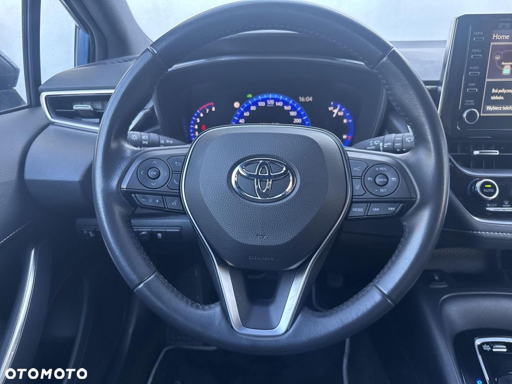 Toyota Corolla 2.0 Hybrid Comfort - 16
