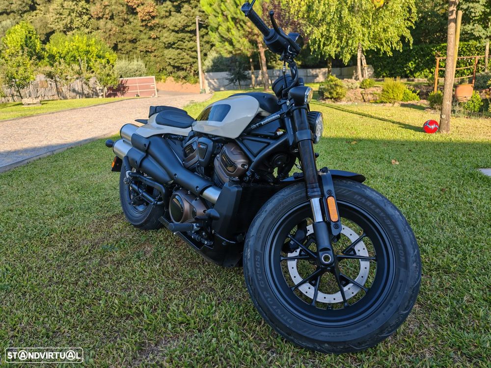 Harley-Davidson Sportster Sportster S - 7