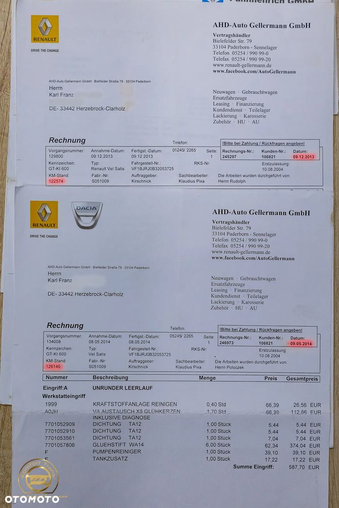 Renault Vel Satis - 40