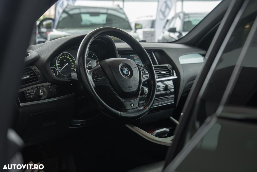 BMW X3 xDrive20d Aut. M Sport - 14