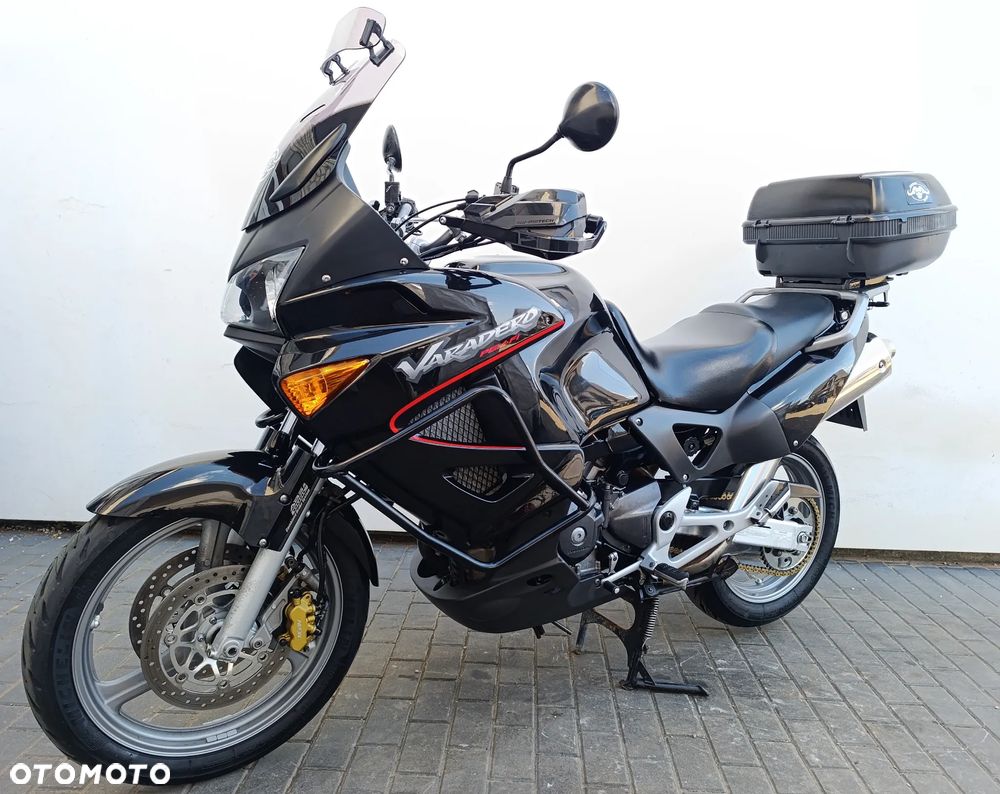 Honda Varadero - 3
