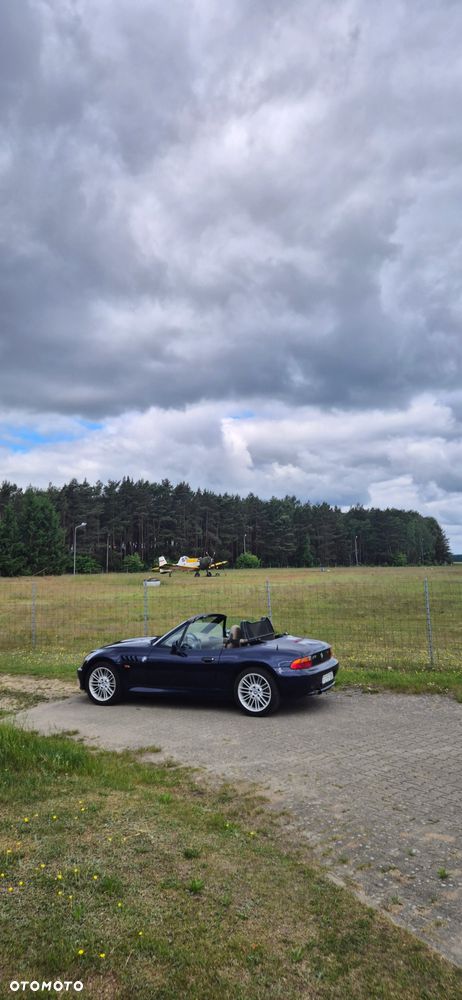 BMW Z3 - 2