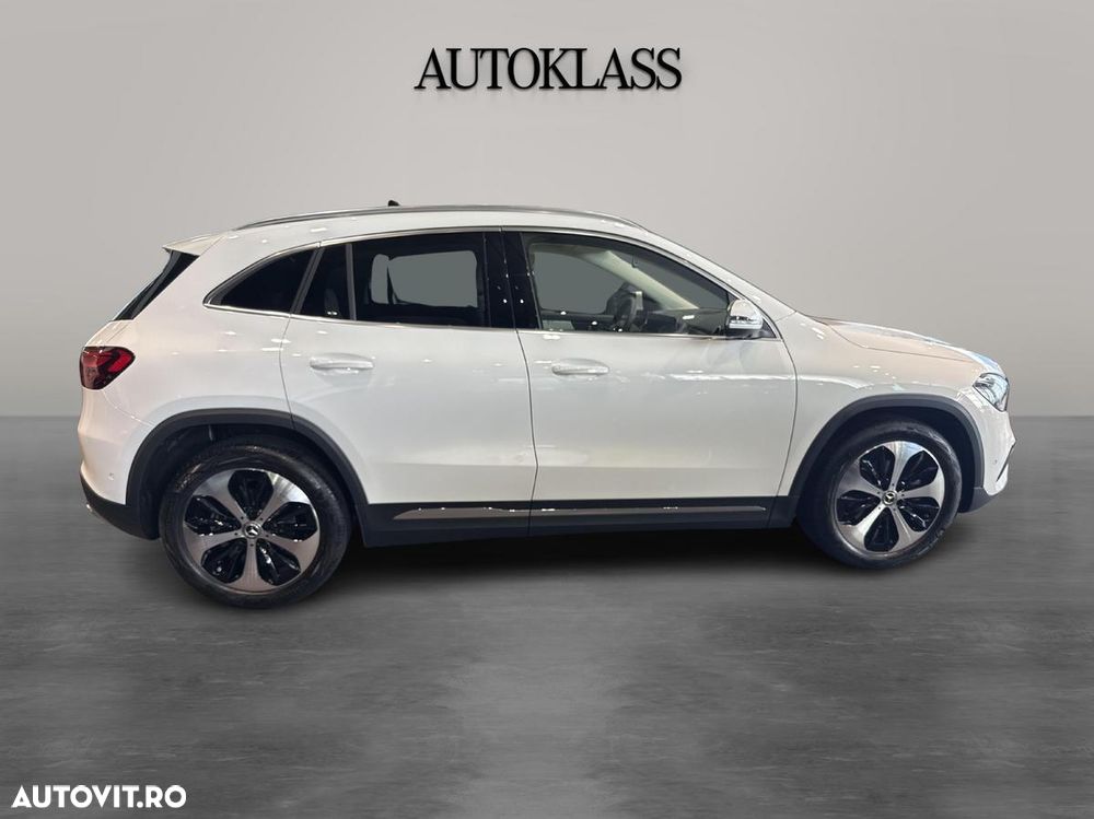Mercedes-Benz GLA 200 d Aut. - 6