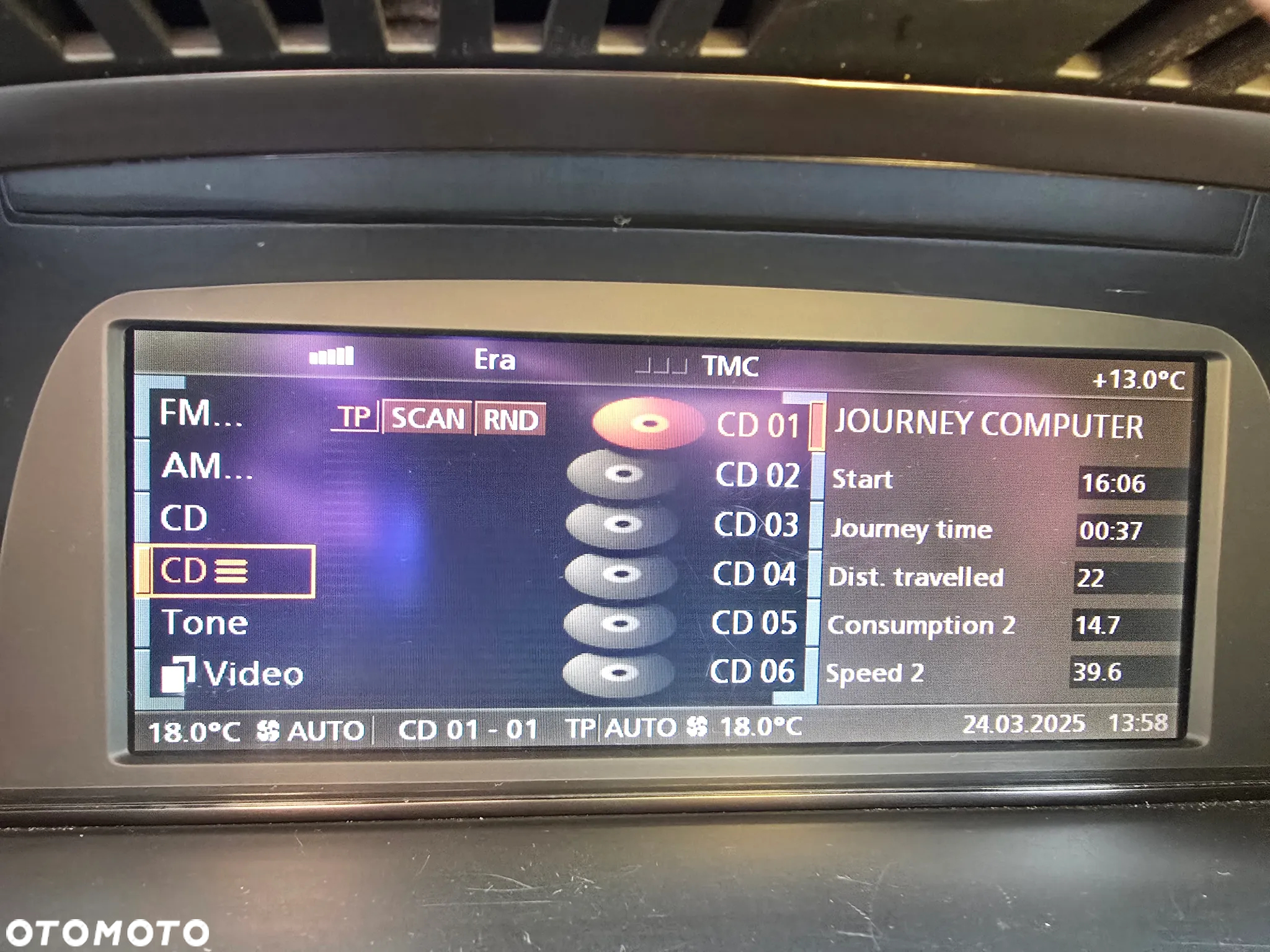 BMW Seria 7 735i - 22