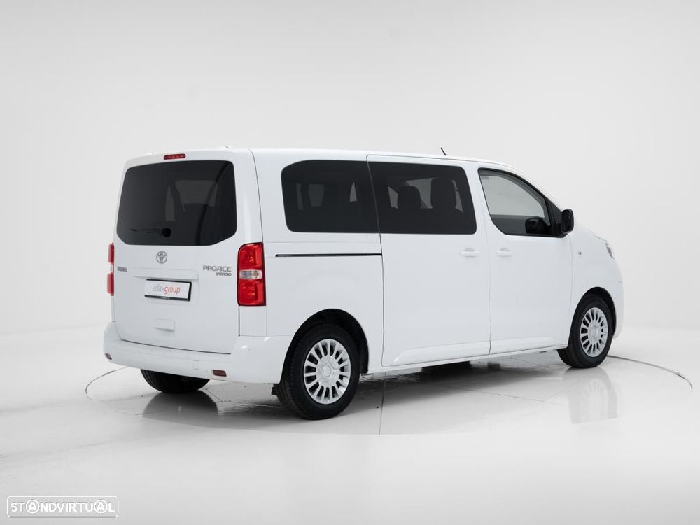 Toyota Proace Verso 1.5 D-4D L1 1.0T Comfort 9L - 4
