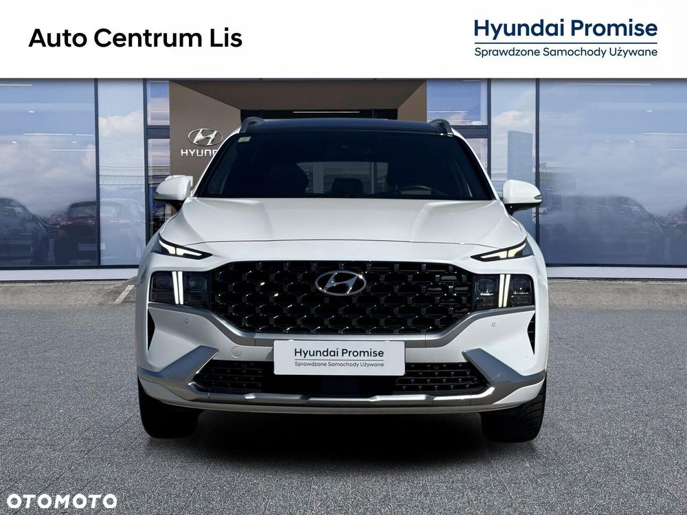Hyundai Santa Fe - 8