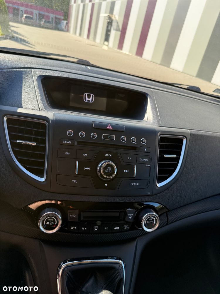 Honda CR-V - 8