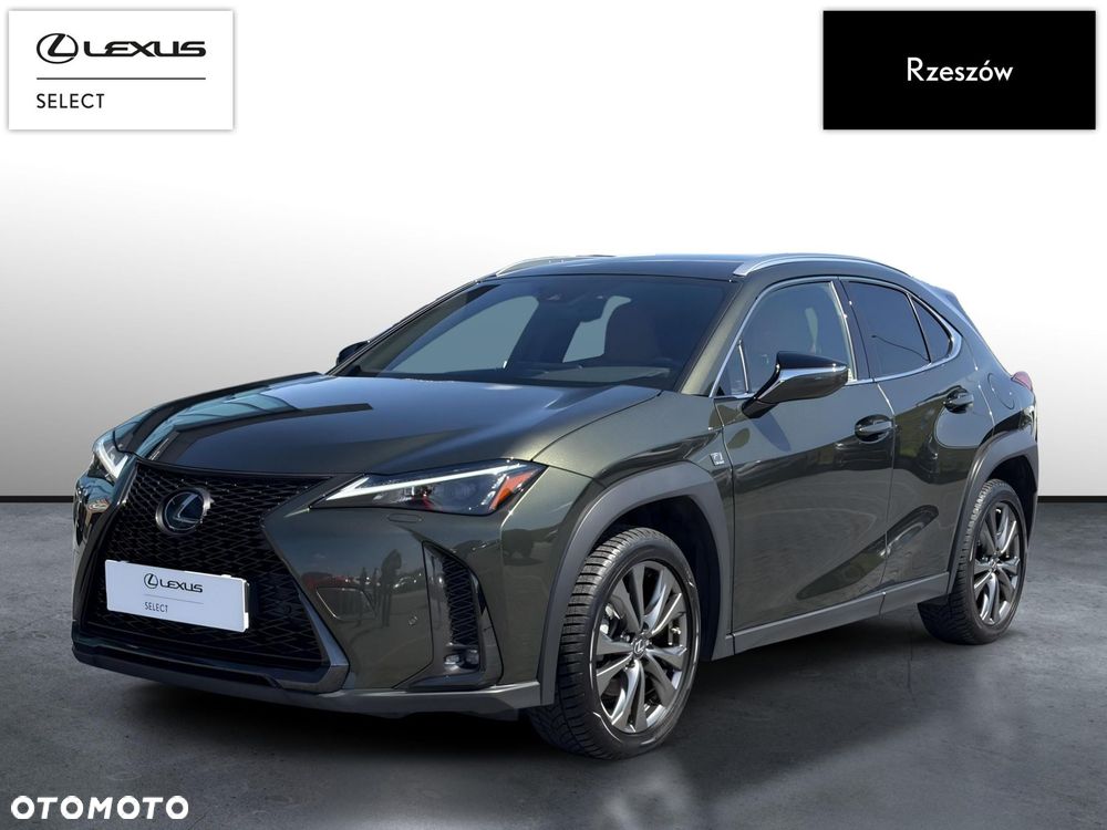 Lexus UX 250h GPF F Sport Design 2WD - 1