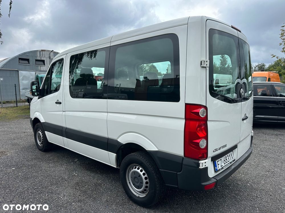 Volkswagen Crafter BMT - 3