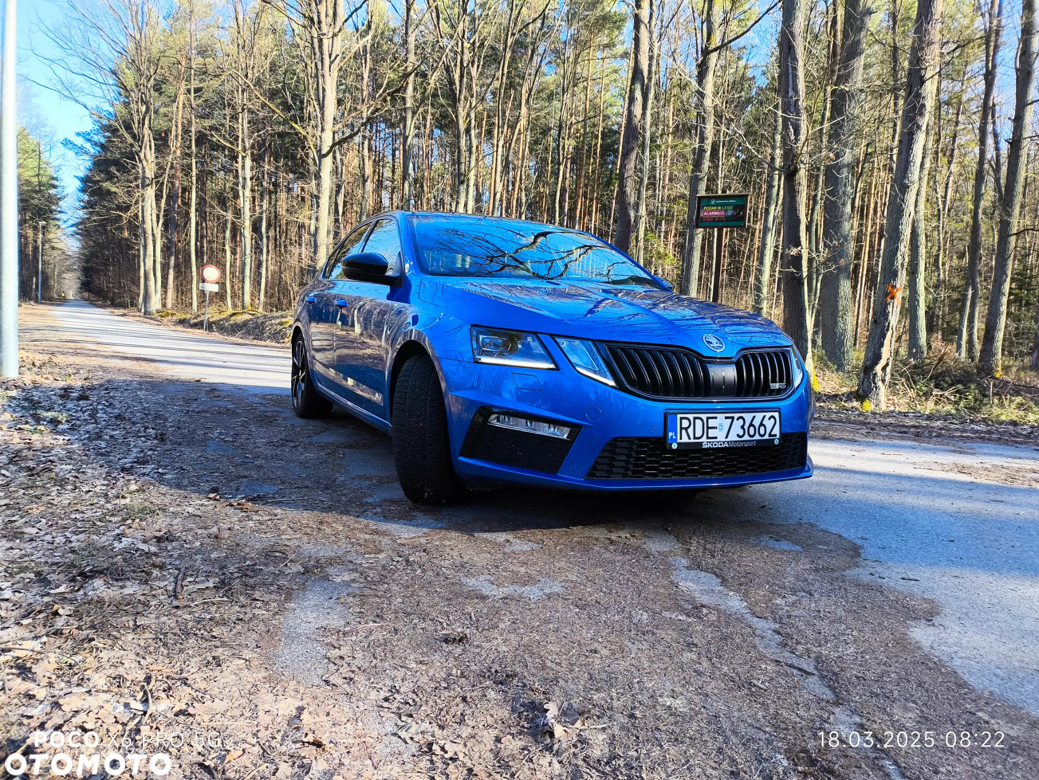 Skoda Octavia 2.0 TSI GPF RS 245 DSG - 2