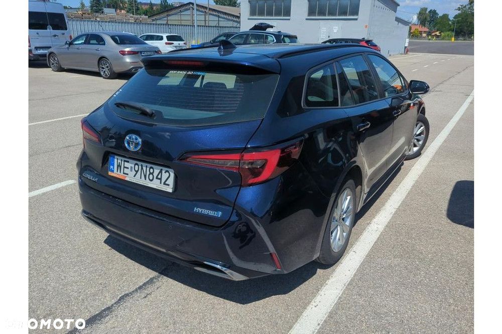 Toyota Corolla 1.8 Hybrid Comfort - 5