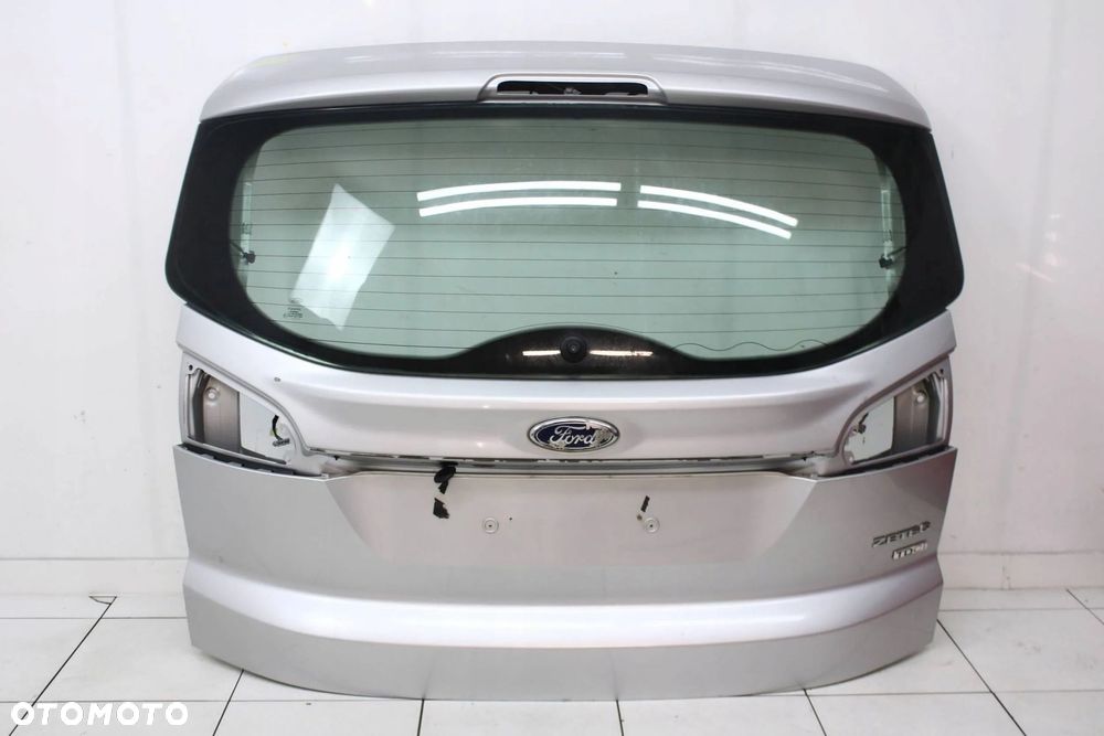 FORD S-MAX I LIFT 10R- KLAPA BAGAŻNIKA TYŁ TYLNA 58 - 1