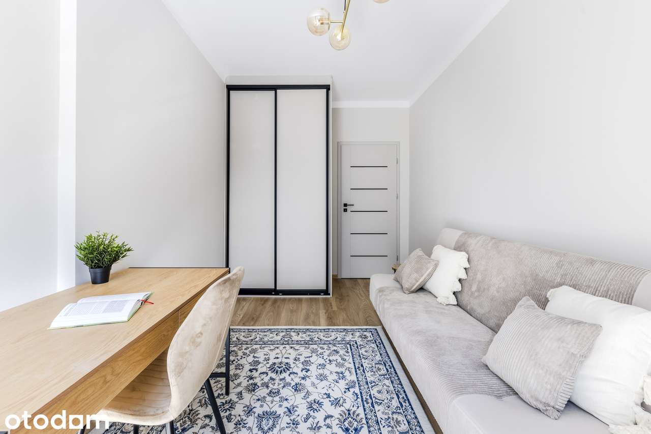 PIERWSZY NAJEM | 51 m² | 2 POKOJE | GENERALNY REMONT | BALKON |