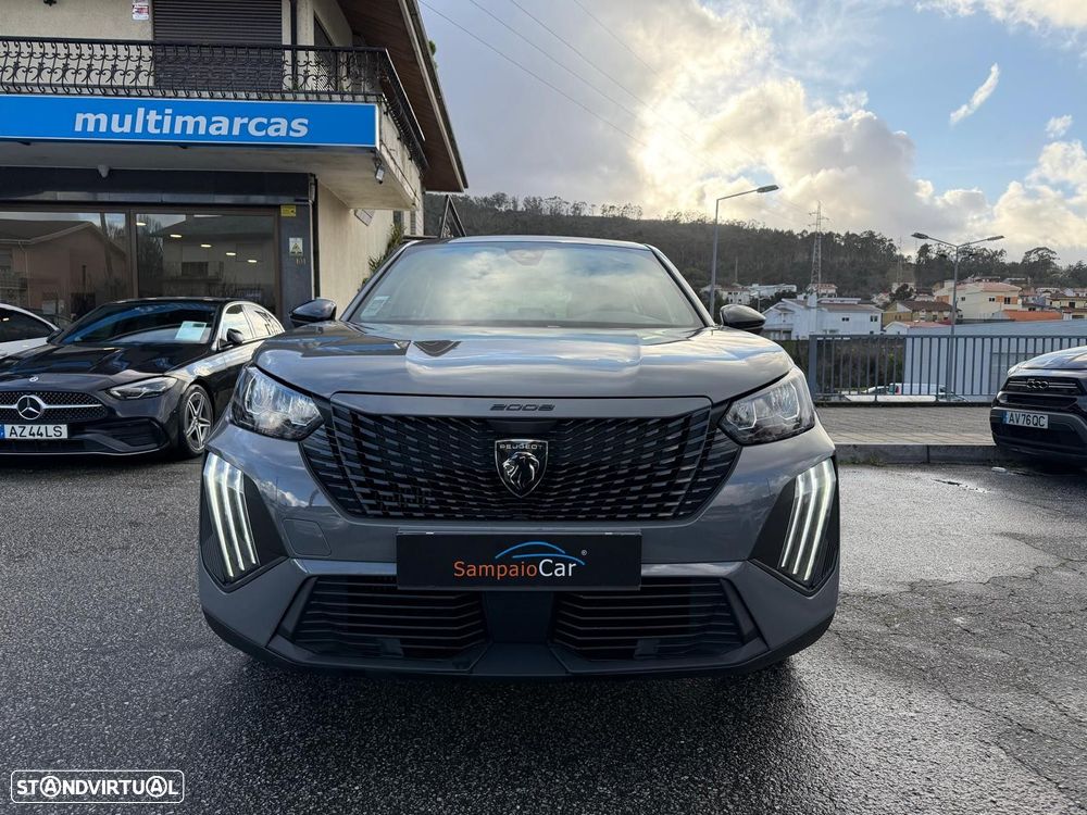 Peugeot 2008 1.2 PureTech Style - 2