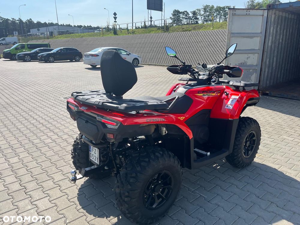 CFMoto CForce - 4