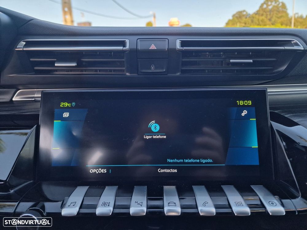 Peugeot 508 1.6 Hybrid GT e-EAT8 - 45