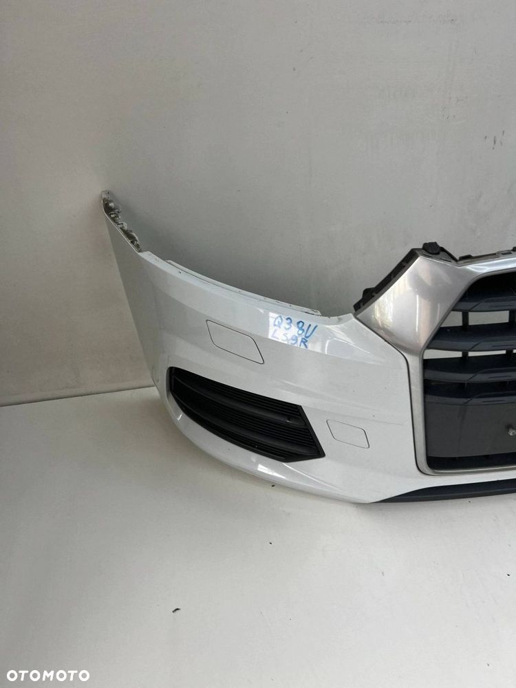 Zderzak przedni LS9R Audi Q3 8U PRZÓD - 5