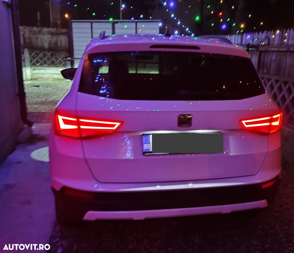 Seat Ateca 1.6 TDI Style - 6